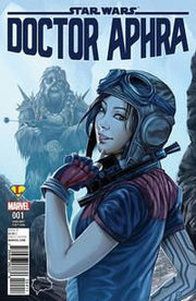 Star Wars: Doctor Aphra 2017 Series #1