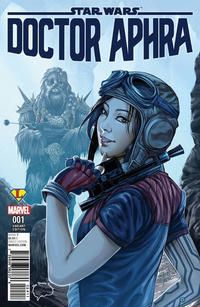 Star Wars: Doctor Aphra 2017 Series #1