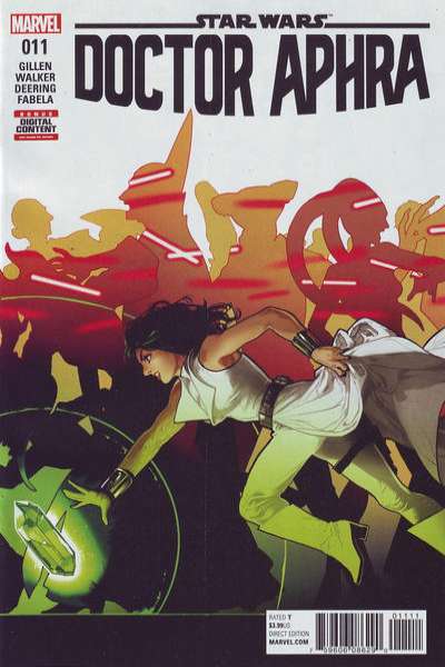 Star Wars: Doctor Aphra 2017 Series #11