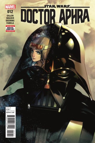 Star Wars: Doctor Aphra 2017 Series #12