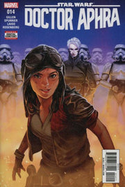 Star Wars: Doctor Aphra 2017 Series #14