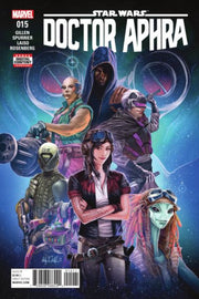 Star Wars: Doctor Aphra 2017 Series #15