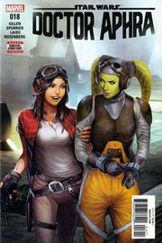 Star Wars: Doctor Aphra 2017 Series #18