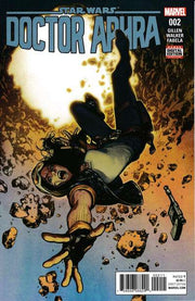 Star Wars: Doctor Aphra 2017 Series #2