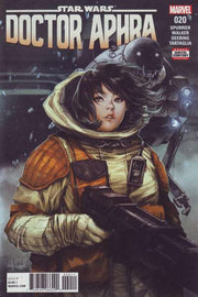 Star Wars: Doctor Aphra 2017 Series #20