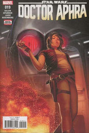 Star Wars: Doctor Aphra 2017 Series #19