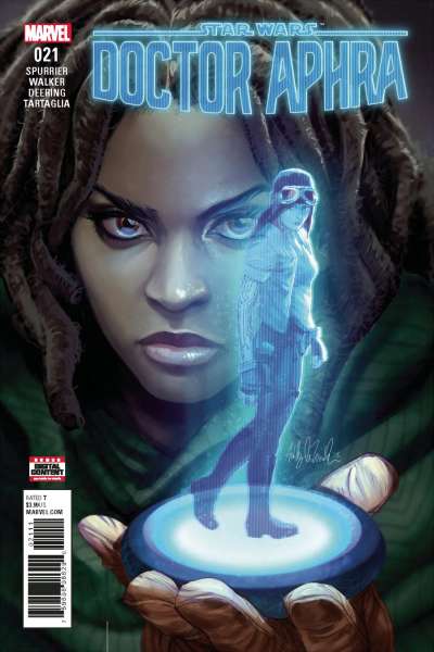 Star Wars: Doctor Aphra 2017 Series #21