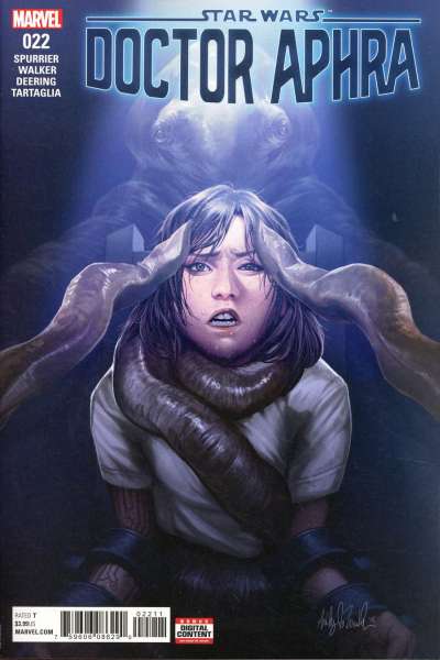 Star Wars: Doctor Aphra 2017 Series #22