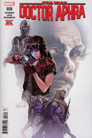 Star Wars: Doctor Aphra 2017 Series #28