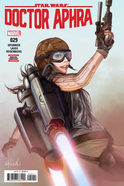Star Wars: Doctor Aphra 2017 Series #29