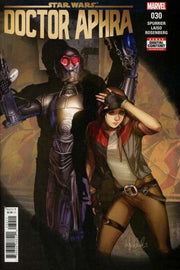 Star Wars: Doctor Aphra 2017 Series #30