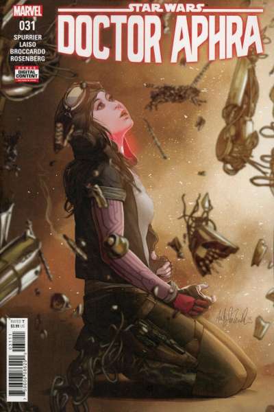 Star Wars: Doctor Aphra 2017 Series #31