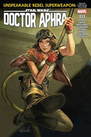 Star Wars: Doctor Aphra 2017 Series #33