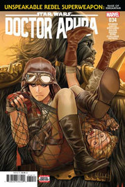 Star Wars: Doctor Aphra 2017 Series #34