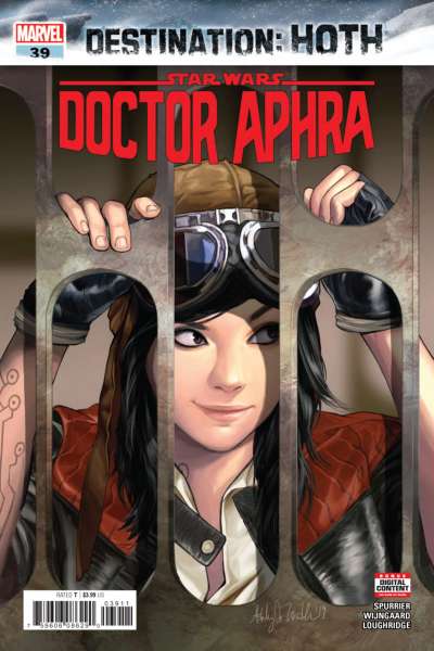 Star Wars: Doctor Aphra 2017 Series #39