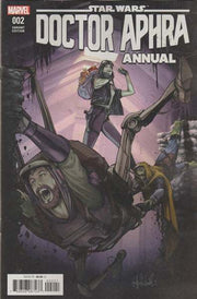 Star Wars: Doctor Aphra 2017 Series Annual #2
