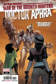 Star Wars: Doctor Aphra 2020 Series #11