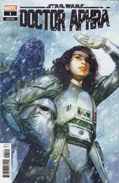 Star Wars: Doctor Aphra 2020 Series #1