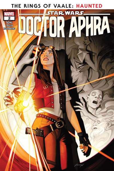 Star Wars: Doctor Aphra 2020 Series #2