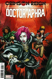 Star Wars: Doctor Aphra 2020 Series #20