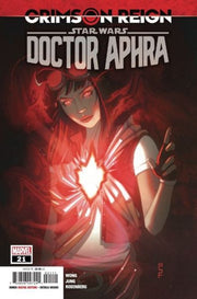 Star Wars: Doctor Aphra 2020 Series #21