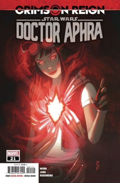 Star Wars: Doctor Aphra 2020 Series #21