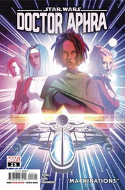 Star Wars: Doctor Aphra 2020 Series #23
