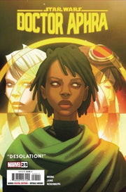 Star Wars: Doctor Aphra 2020 Series #25