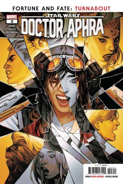 Star Wars: Doctor Aphra 2020 Series #3
