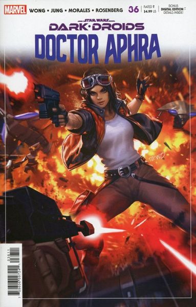Star Wars: Doctor Aphra 2020 Series #36