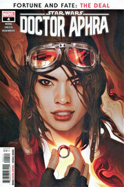 Star Wars: Doctor Aphra 2020 Series #4