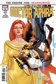Star Wars: Doctor Aphra 2020 Series #6