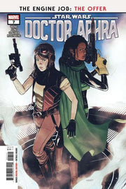 Star Wars: Doctor Aphra 2020 Series #7