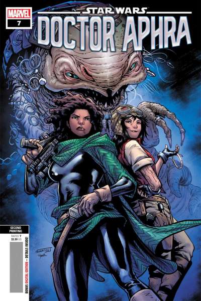 Star Wars: Doctor Aphra 2020 Series #7