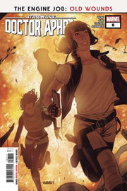 Star Wars: Doctor Aphra 2020 Series #8