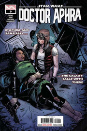 Star Wars: Doctor Aphra 2020 Series #9