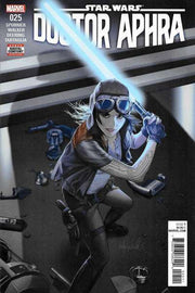 Star Wars: Doctor Aphra 2017 Series #25