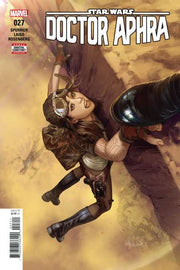 Star Wars: Doctor Aphra 2017 Series #27