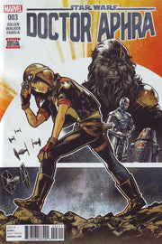 Star Wars: Doctor Aphra 2017 Series #3