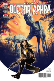 Star Wars: Doctor Aphra 2017 Series #4