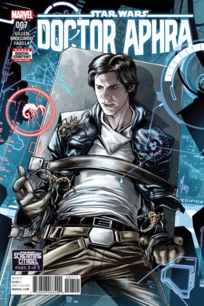 Star Wars: Doctor Aphra 2017 Series #7