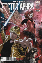 Star Wars: Doctor Aphra 2017 Series #8