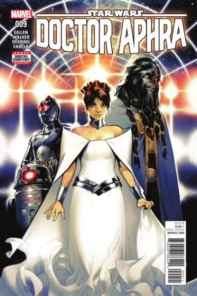 Star Wars: Doctor Aphra 2017 Series #9