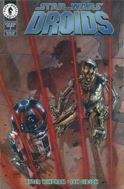 Star Wars: Droids 1995 Series #2