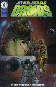 Star Wars: Droids 1995 Series #4