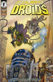 Star Wars: Droids 1995 Series #7