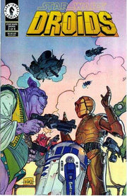 Star Wars: Droids 1994 Series #2