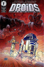 Star Wars: Droids 1994 Series #4