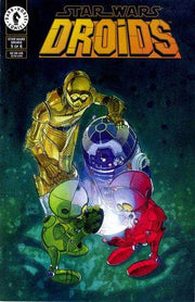 Star Wars: Droids 1994 Series #5