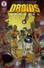 Star Wars: Droids 1994 Series Special #1